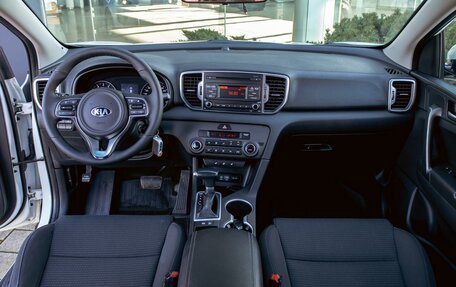 KIA Sportage IV рестайлинг, 2017 год, 1 795 000 рублей, 16 фотография