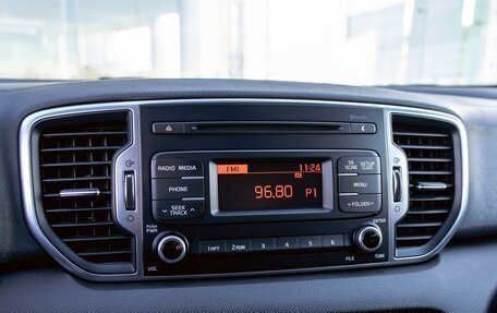 KIA Sportage IV рестайлинг, 2017 год, 1 795 000 рублей, 14 фотография