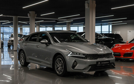 KIA K5, 2022 год, 2 820 000 рублей, 2 фотография