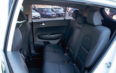 KIA Sportage IV рестайлинг, 2017 год, 1 795 000 рублей, 17 фотография