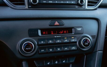 KIA Sportage IV рестайлинг, 2017 год, 1 795 000 рублей, 15 фотография