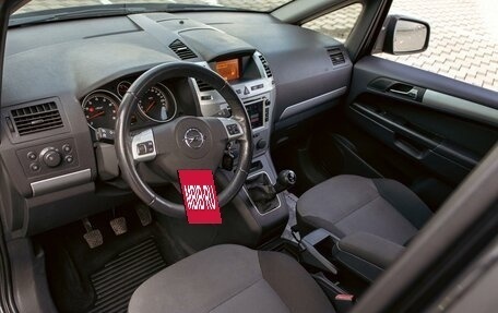 Opel Zafira B, 2013 год, 1 095 000 рублей, 13 фотография