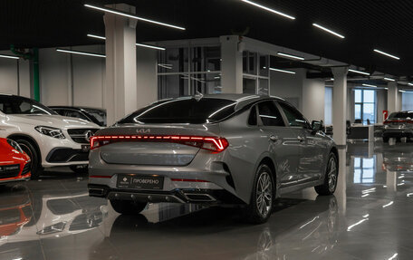 KIA K5, 2022 год, 2 820 000 рублей, 5 фотография