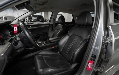 KIA K5, 2022 год, 2 820 000 рублей, 9 фотография