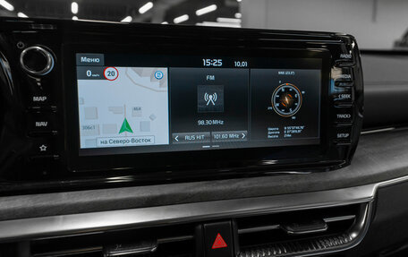 KIA K5, 2022 год, 2 820 000 рублей, 22 фотография