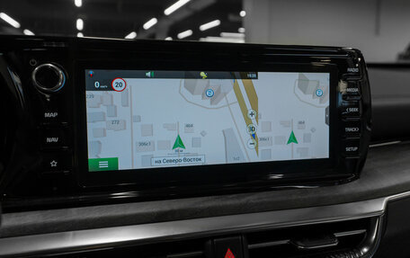 KIA K5, 2022 год, 2 820 000 рублей, 24 фотография