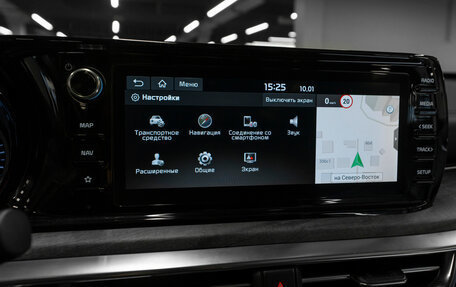 KIA K5, 2022 год, 2 820 000 рублей, 25 фотография