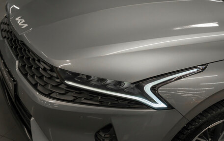 KIA K5, 2022 год, 2 820 000 рублей, 28 фотография