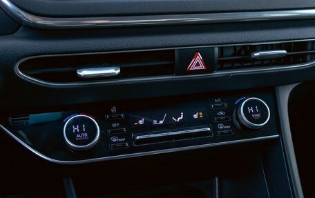 Hyundai Sonata VIII, 2019 год, 2 095 000 рублей, 15 фотография