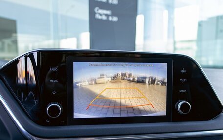 Hyundai Sonata VIII, 2019 год, 2 095 000 рублей, 14 фотография