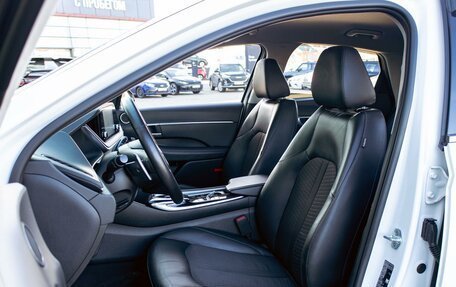 Hyundai Sonata VIII, 2019 год, 2 095 000 рублей, 11 фотография