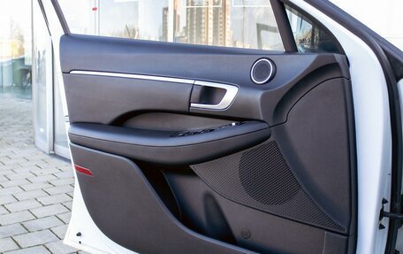 Hyundai Sonata VIII, 2019 год, 2 095 000 рублей, 12 фотография