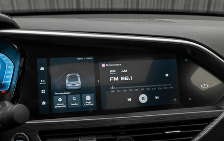 Geely Tugella FY11, 2023 год, 2 940 000 рублей, 18 фотография