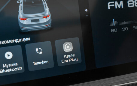 Geely Tugella FY11, 2023 год, 2 940 000 рублей, 19 фотография