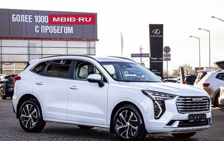 Haval Jolion, 2022 год, 1 795 000 рублей, 3 фотография