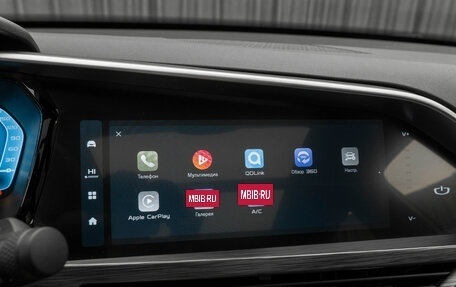 Geely Tugella FY11, 2023 год, 2 940 000 рублей, 22 фотография