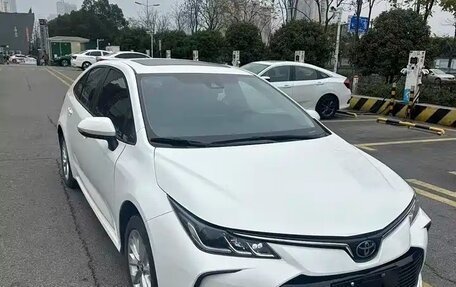 Toyota Corolla, 2021 год, 1 258 000 рублей, 3 фотография