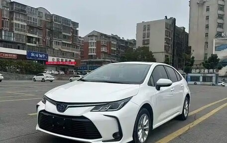 Toyota Corolla, 2021 год, 1 258 000 рублей, 4 фотография