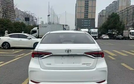 Toyota Corolla, 2021 год, 1 258 000 рублей, 6 фотография