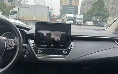 Toyota Corolla, 2021 год, 1 258 000 рублей, 9 фотография