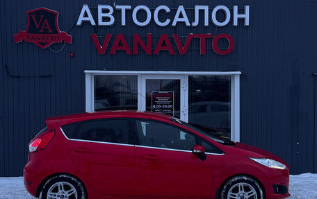 Ford Fiesta, 2016 год, 950 000 рублей, 3 фотография