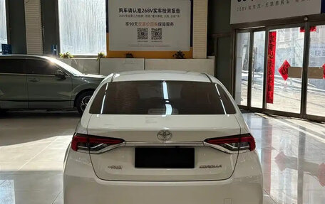 Toyota Corolla, 2022 год, 1 560 911 рублей, 5 фотография