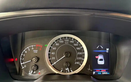 Toyota Corolla, 2022 год, 1 560 911 рублей, 13 фотография