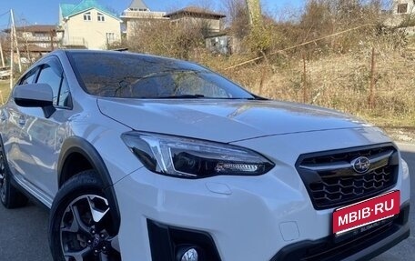 Subaru XV II, 2019 год, 2 030 000 рублей, 6 фотография