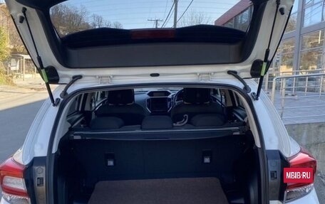 Subaru XV II, 2019 год, 2 030 000 рублей, 7 фотография