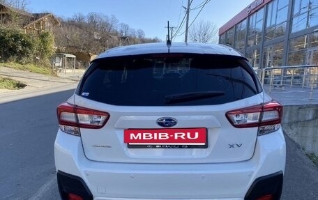 Subaru XV II, 2019 год, 2 030 000 рублей, 8 фотография