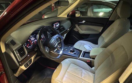 Audi Q5, 2018 год, 3 000 000 рублей, 8 фотография