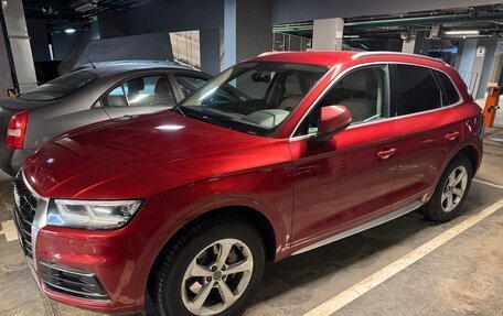 Audi Q5, 2018 год, 3 000 000 рублей, 6 фотография