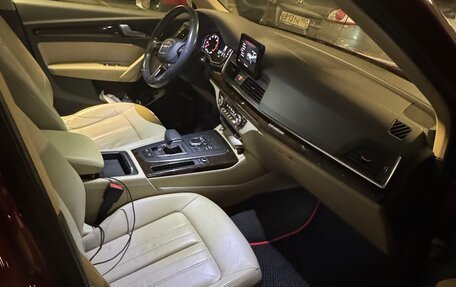 Audi Q5, 2018 год, 3 000 000 рублей, 9 фотография