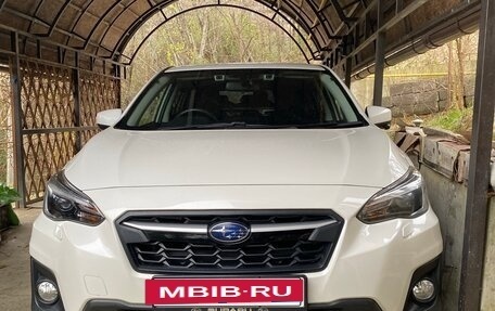 Subaru XV II, 2019 год, 2 030 000 рублей, 22 фотография