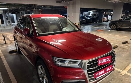 Audi Q5, 2018 год, 3 000 000 рублей, 7 фотография