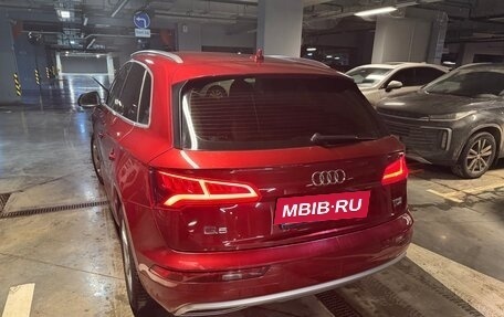 Audi Q5, 2018 год, 3 000 000 рублей, 3 фотография