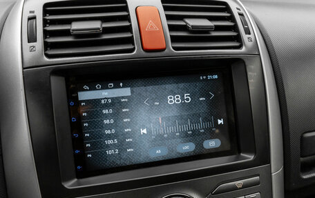 Toyota Auris II, 2008 год, 720 000 рублей, 16 фотография