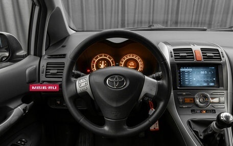 Toyota Auris II, 2008 год, 720 000 рублей, 12 фотография