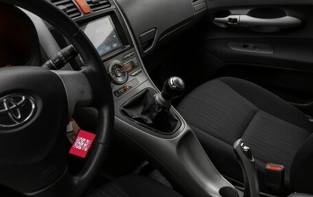 Toyota Auris II, 2008 год, 720 000 рублей, 15 фотография