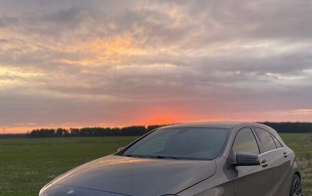 Mercedes-Benz A-Класс, 2014 год, 1 620 000 рублей, 7 фотография