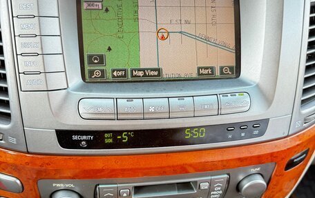 Lexus LX II, 2006 год, 2 250 000 рублей, 3 фотография