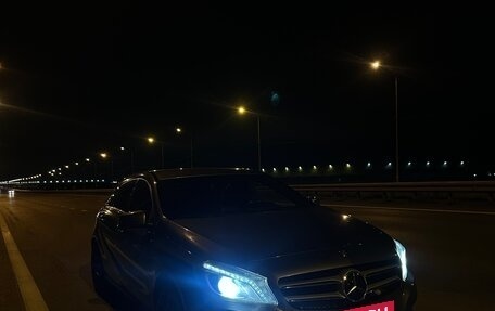 Mercedes-Benz A-Класс, 2014 год, 1 620 000 рублей, 2 фотография