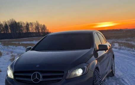 Mercedes-Benz A-Класс, 2014 год, 1 620 000 рублей, 13 фотография