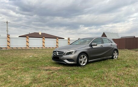 Mercedes-Benz A-Класс, 2014 год, 1 620 000 рублей, 16 фотография