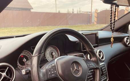 Mercedes-Benz A-Класс, 2014 год, 1 620 000 рублей, 15 фотография