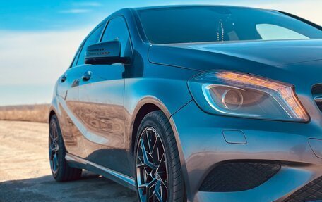 Mercedes-Benz A-Класс, 2014 год, 1 620 000 рублей, 11 фотография