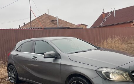 Mercedes-Benz A-Класс, 2014 год, 1 620 000 рублей, 8 фотография