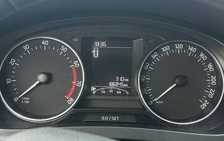 Skoda Rapid I, 2017 год, 870 000 рублей, 8 фотография