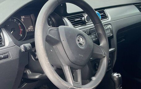 Skoda Rapid I, 2017 год, 870 000 рублей, 7 фотография