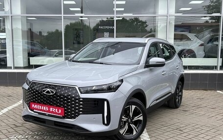 Chery Tiggo 4 I рестайлинг, 2025 год, 2 169 000 рублей, 3 фотография